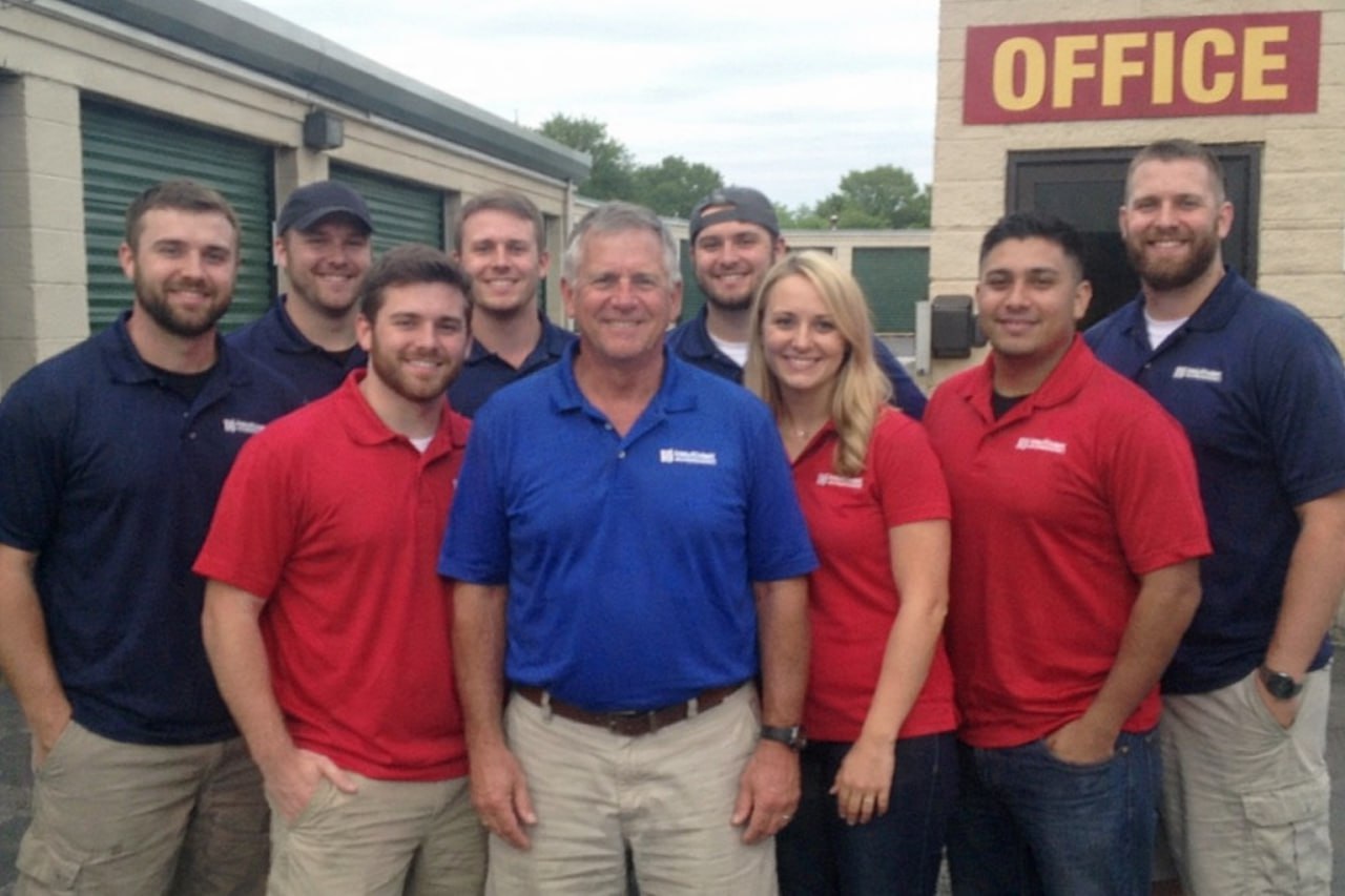 Water damage restoration professionals in Altoona, PA