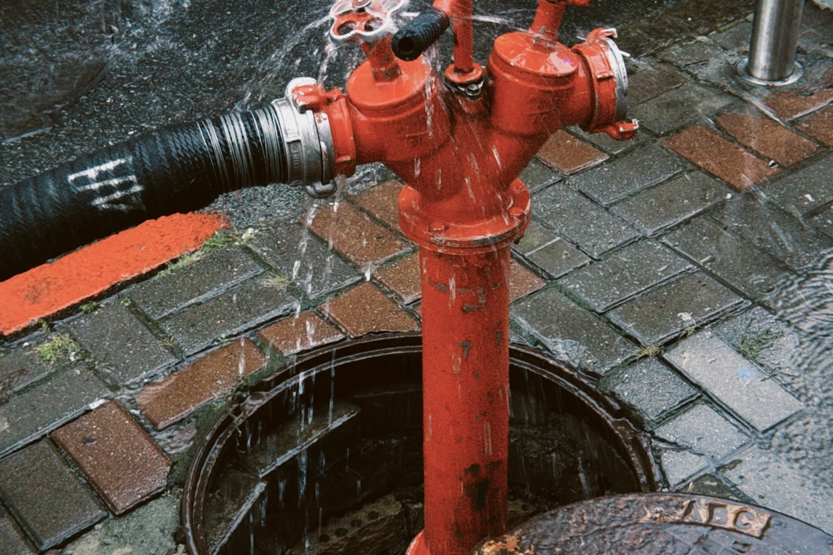 Commercial water damage restoration in Altoona